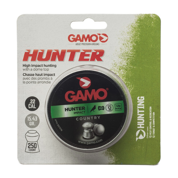 COPA HUNTER 0.22  HUNTER 5.5